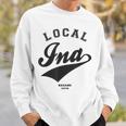 Ina Local 伊那市ローカル 故郷 スウェットシャツ 彼への贈り物