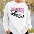 Jdm スープラ Mk5 Gr 桜 2Jz スタンスグラフィックtシャツ スウェットシャツ 彼への贈り物