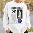 Nasa 宇宙ミッション・ディメンション スウェットシャツ 彼への贈り物