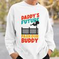 Parkour フリーランニング トレーサー キッズ Daddys フューチャー パルクール スウェットシャツ 彼への贈り物