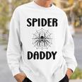 Small Cutepider Man Quotepider Daddy スウェットシャツ 彼への贈り物