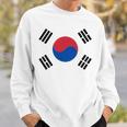 South Korea Korean National Flageoul スウェットシャツ 彼への贈り物