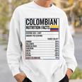 コロンビア 栄養成分 食品 カミセタ コミダ コロンビア スウェットシャツ 彼への贈り物