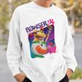 ザ・スーパーマリオギャラクシー・ムービー Bowser Jr Takes Over スウェットシャツ 彼への贈り物