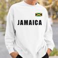 ジャマイカ カリブ海に浮かぶ小さな島国 スウェットシャツ 彼への贈り物