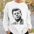 ジョン・F・ケネディ大統領 スウェットシャツ 彼への贈り物