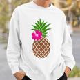パイナップル コスチューム フルーツ コスチューム フルーツ ハワイ Pineapple スウェットシャツ 彼への贈り物