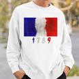 フランス革命 1789年 スウェットシャツ 彼への贈り物