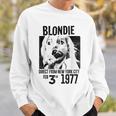 ブロンディ スウェットシャツ 彼への贈り物