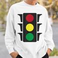 信号機の衣装 スウェットシャツ 彼への贈り物