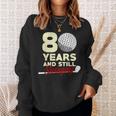 80 Years Andtillwinging スウェットシャツ 彼女への贈り物