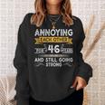 Annoying Each Other For 46Th Years 46 Wedding Anniversary Sweatshirt Gifts for Her Annoying Each Other For 46Th Years 46 Wedding Anniversary Sweatshirt Gifts for Her