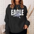 F-15 イーグル スウェットシャツ 彼女への贈り物