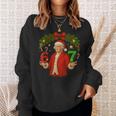 George Washington Meme Six Seven Ugly Christmas Sweatshirt Gifts for Her