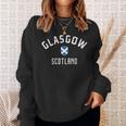 Glasgowcotland グラスゴースコットランド 長袖tシャツ スウェットシャツ 彼女への贈り物