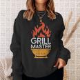 Grill Master スウェットシャツ 彼女への贈り物