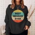 Hinako 雛子 スウェットシャツ 彼女への贈り物