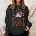 It Is Not Going To Suck Itself Ugly Christmas Sweater Sweatshirt Gifts for Her