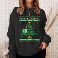 Oh This Calls For A Spreadsheet Christmas Excel Ugly Sweater Sweatshirt Gifts for Her