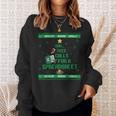 Oh This Calls For A Spreadsheet Christmas Sweater Excel Ugly Sweatshirt Gifts for Her
