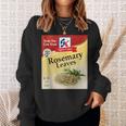 Rosemary Leaves Condiment Spice Halloween Costumes Group Tank Top Sweatshirt Unisex Gifts for Her
