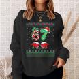 Santa Hands 67 Christmas Ugly Sweater Six Seven Meme 6 7 Sweatshirt Gifts for Her Santa Hands 67 Christmas Ugly Sweater Six Seven Meme 6 7 Sweatshirt Gifts for Her