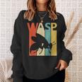 Spirit Animal スズメバチシャツ ビンテージスズメバチ スウェットシャツ 彼女への贈り物