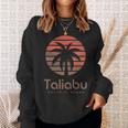 Taliabu パシフィックオーシャン 長袖tシャツ スウェットシャツ 彼女への贈り物