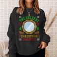 The Ugliest Ugly Christmas Sweater With Mirror Xmas Sweatshirt Gifts for Her