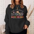 Wildflower Life Skills Dream Team Special Education Teacher Sweatshirt Unisex Gifts for Her