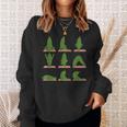 Zucchini Doing Yoga Vegan Kawaii Zen Sweatshirt Unisex Gifts for Her Zucchini Doing Yoga Vegan Kawaii Zen Sweatshirt Unisex Gifts for Her