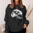キャバリア・キング・チャールズ・スパニエル 長袖tシャツ スウェットシャツ 彼女への贈り物