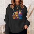 ザ・スーパーマリオギャラクシー・ムービー Bowser Feared スウェットシャツ 彼女への贈り物