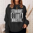 ストレイト・アウタ・ブリストル スウェットシャツ 彼女への贈り物