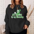 セントパトリックは私のホームボーイtシャツ スウェットシャツ 彼女への贈り物