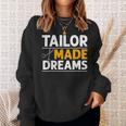 テーラーメイド ドリームズ テーラー スウェットシャツ 彼女への贈り物