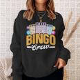 ビンゴクルー ユーモア 恋人 ゲーム 選手 ビンゴ スウェットシャツ 彼女への贈り物
