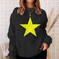 ベトナム国旗 星 ベトナム国旗ハノイ サイゴン スウェットシャツ 彼女への贈り物