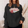 ラスベガス カジノ ラスベガス ストリップ ナイトライフ お土産とギフト スウェットシャツ 彼女への贈り物