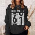 還暦 61歳 誕生日 ギフト スウェットシャツ 彼女への贈り物