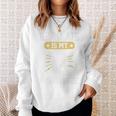 Dead Air Sportscaster Sports Announcer Sports Commentator Premium Sweatshirt Unisex Gifts for Her