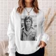ザ・キンクス レイ・デイヴィス ウォータールー サンセット・シンガー 1976 長袖tシャツ スウェットシャツ 彼女への贈り物