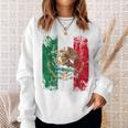 メキシコ 旗 大 国旗 メンズ レディース キッズ メキシコ スウェットシャツ 彼女への贈り物