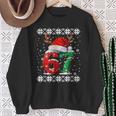 6 7 Couple Pajamas Six Seven Matching 67 Ugly Christmas Sweatshirt Gifts for Old Women