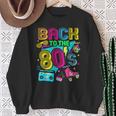 Back To 80'S 1980S Retrointage Eighties Costume Party スウェットシャツ 年配の女性への贈り物
