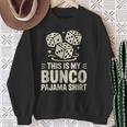 This Is My Bunco Pajama Party Game Tank Top Sweatshirt Unisex Gifts for Old Women This Is My Bunco Pajama Party Game Tank Top Sweatshirt Unisex Gifts for Old Women