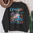 Caribbean Cruise 2026 Family Va Cation Cruisin’ Together Sweatshirt Unisex Gifts for Old Women