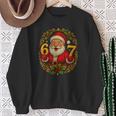 Christmas 67 Xmas Six Seven Ugly Sweater 6-7 Sweatshirt Gifts for Old Women