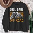 Cool Dads Go Off Road モトクロス レーシング クワッド オフロード レーシング スウェットシャツ 年配の女性への贈り物