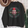 Deez Nuts Xmas Nutcracker Meme Ugly Christmas Sweater Sweatshirt Gifts for Old Women Deez Nuts Xmas Nutcracker Meme Ugly Christmas Sweater Sweatshirt Gifts for Old Women